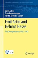 Emil Artin and Helmut Hasse