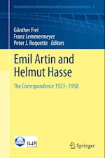 Emil Artin and Helmut Hasse