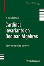 Cardinal Invariants on Boolean Algebras