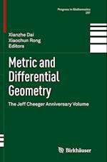 Metric and Differential Geometry