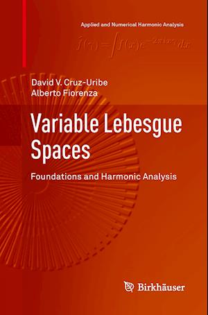 Variable Lebesgue Spaces