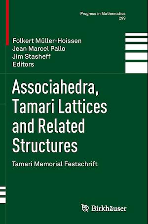 Associahedra, Tamari Lattices and Related Structures