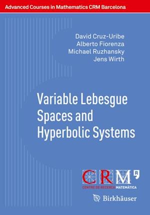 Variable Lebesgue Spaces and Hyperbolic Systems