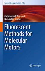 Fluorescent Methods for Molecular Motors