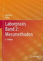 Laborpraxis Band 2: Messmethoden