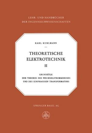 Theoretische Elektrotechnik