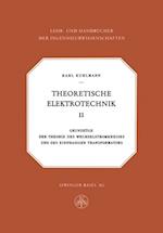 Theoretische Elektrotechnik