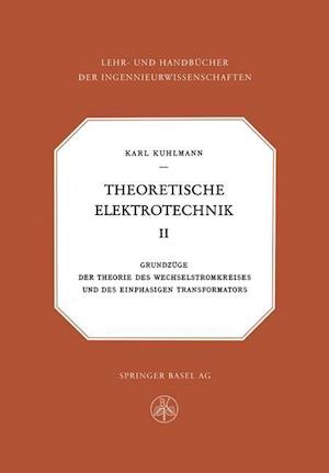 Theoretische Elektrotechnik