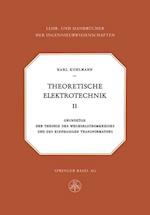Theoretische Elektrotechnik