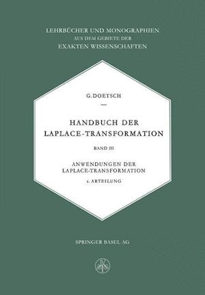 Handbuch Der Laplace-Transformation