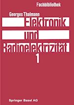 Elektronik Und Radioelektrizität