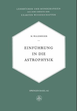 Einführung in Die Astrophysik