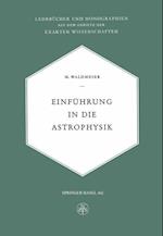 Einführung in Die Astrophysik