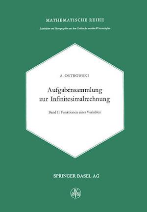 Aufgabensammlung Zur Infinitesimalrechnung