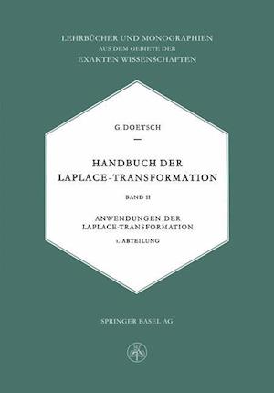 Handbuch Der Laplace-Transformation