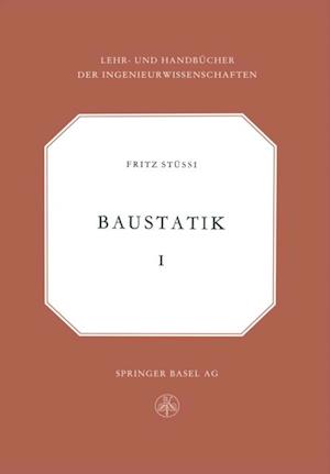 Vorlesungen über Baustatik