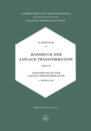 Handbuch der Laplace-Transformation