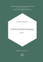 Funktionentheorie I