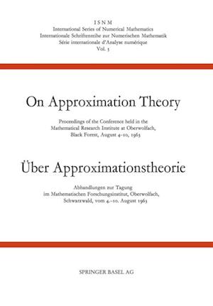 On approximation theory