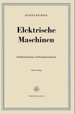 Elektrische Maschinen