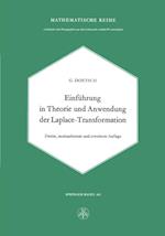 Einführung in Theorie und Anwendung der Laplace-Transformation