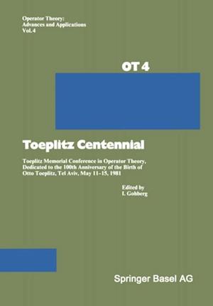 Toeplitz Centennial