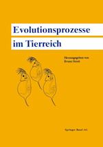 Evolutionsprozesse im Tierreich