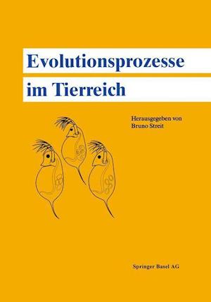 Evolutionsprozesse Im Tierreich