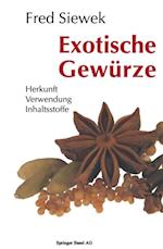 Exotische Gewürze