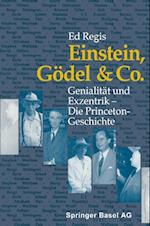 Einstein, Gödel & Co.