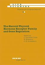 The Steroid/Thyroid Hormone Receptor Family and Gene Regulation