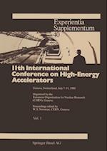 11th International Conference on High-Energy Accelerators