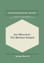 Bochner Integral