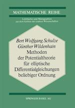 Methoden der Potentialtheorie für Elliptische Differentialgleichungen Beliebiger Ordnung