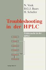 Troubleshooting in the HPLC