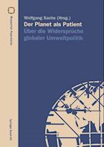 Der Planet als Patient