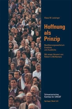 Hoffnung als Prinzip