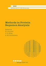 Methods in Protein Sequence Analysis