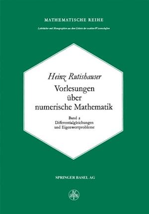 Vorlesungen über Numerische Mathematik