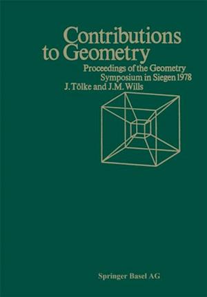 Contributions to Geometry