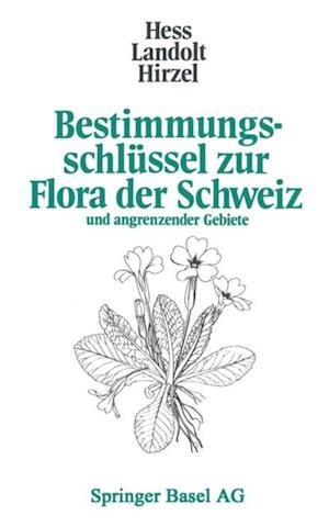 Bestimmungsschlüssel zur Flora der Schweiz