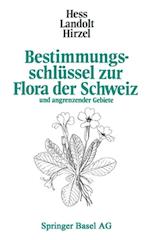 Bestimmungsschlüssel zur Flora der Schweiz
