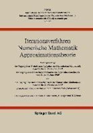 Iterationsverfahren Numerische Mathematik Approximationstheorie