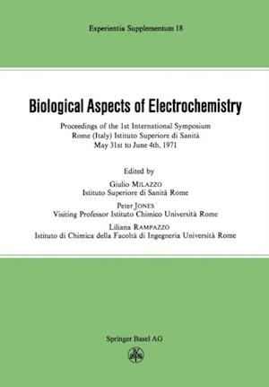 Biological Aspects of Electrochemistry