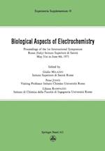 Biological Aspects of Electrochemistry