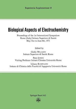Biological Aspects of Electrochemistry
