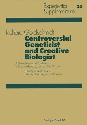 Controversial Geneticist and Creative Biologist