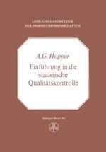 Einführung in die Statistische Qualitätskontrolle