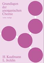 Grundlagen der anorganischen Chemie