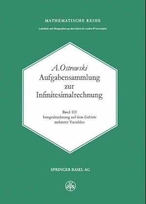 Aufgabensammlung Zur Infinitesimalrechnung